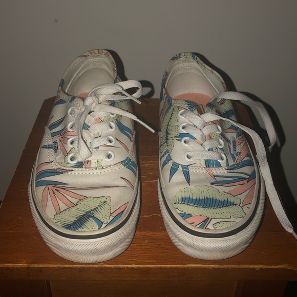 Women’s Authentic Vans - Picture 5 of 5